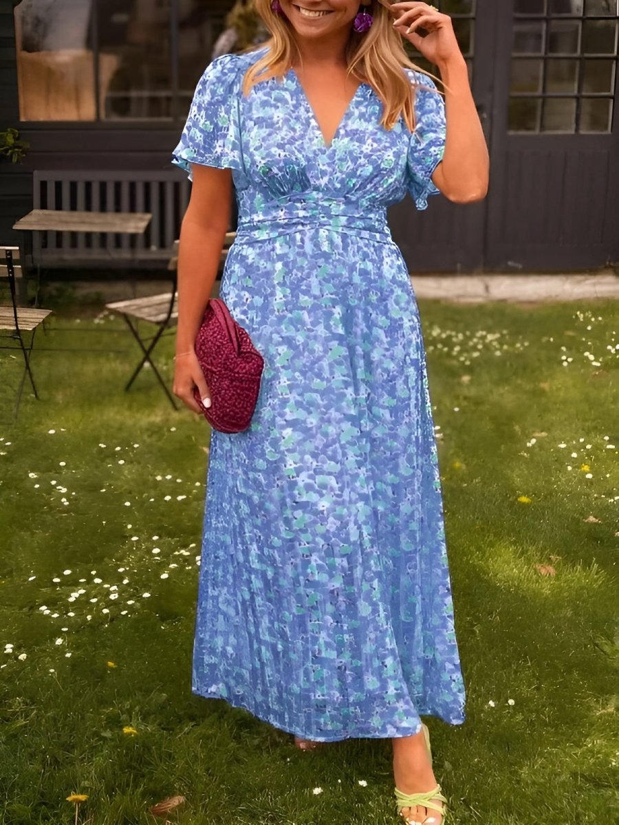 N&B™ MARLENE™ | BLOMSTERKJOLEN
