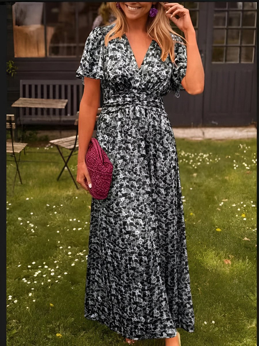 N&B™ MARLENE™ | BLOMSTERKJOLEN
