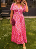 N&B™ MARLENE™ | BLOMSTERKJOLEN