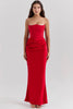 N&B LINA™ | ELEGANTE MAXI KJOLE