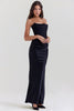 N&B LINA™ | ELEGANTE MAXI KJOLE