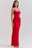 N&B LINA™ | ELEGANTE MAXI KJOLE