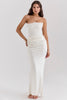N&B LINA™ | ELEGANTE MAXI KJOLE