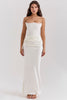 N&B LINA™ | ELEGANTE MAXI KJOLE