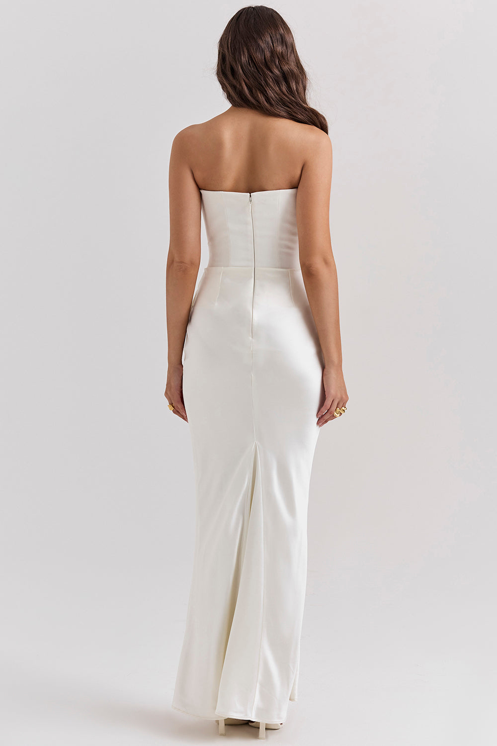 N&B LINA™ | ELEGANTE MAXI KJOLE