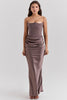 N&B LINA™ | ELEGANTE MAXI KJOLE