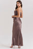 N&B LINA™ | ELEGANTE MAXI KJOLE