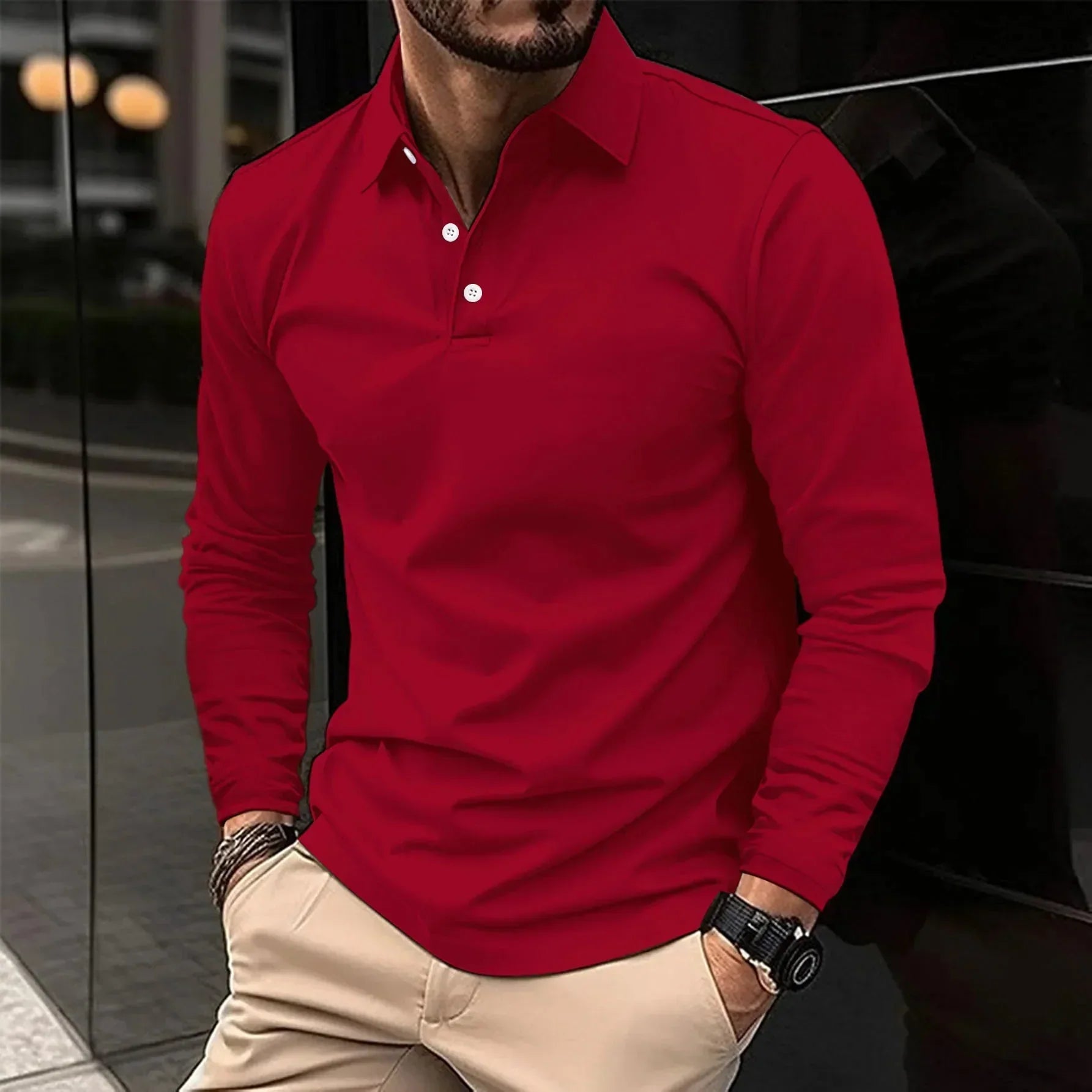 FRIEDRICH™  | POLOSKJORTE