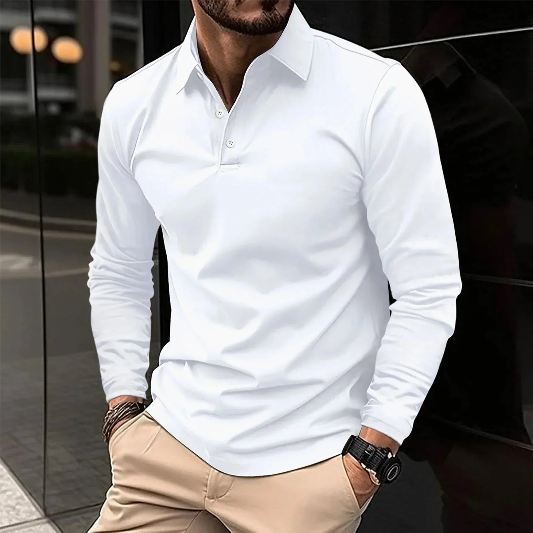 FRIEDRICH™  | POLOSKJORTE