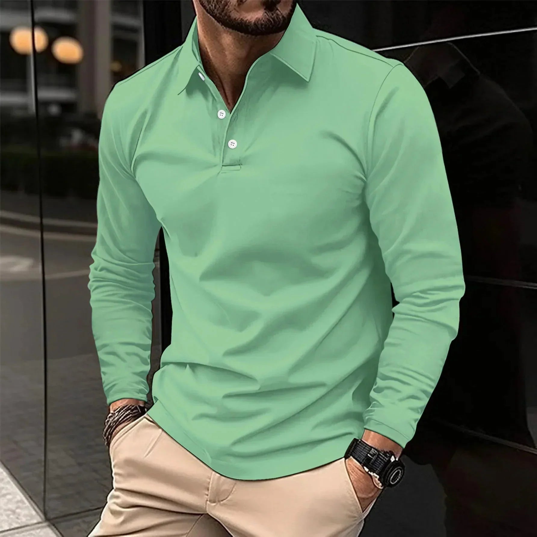 FRIEDRICH™  | POLOSKJORTE