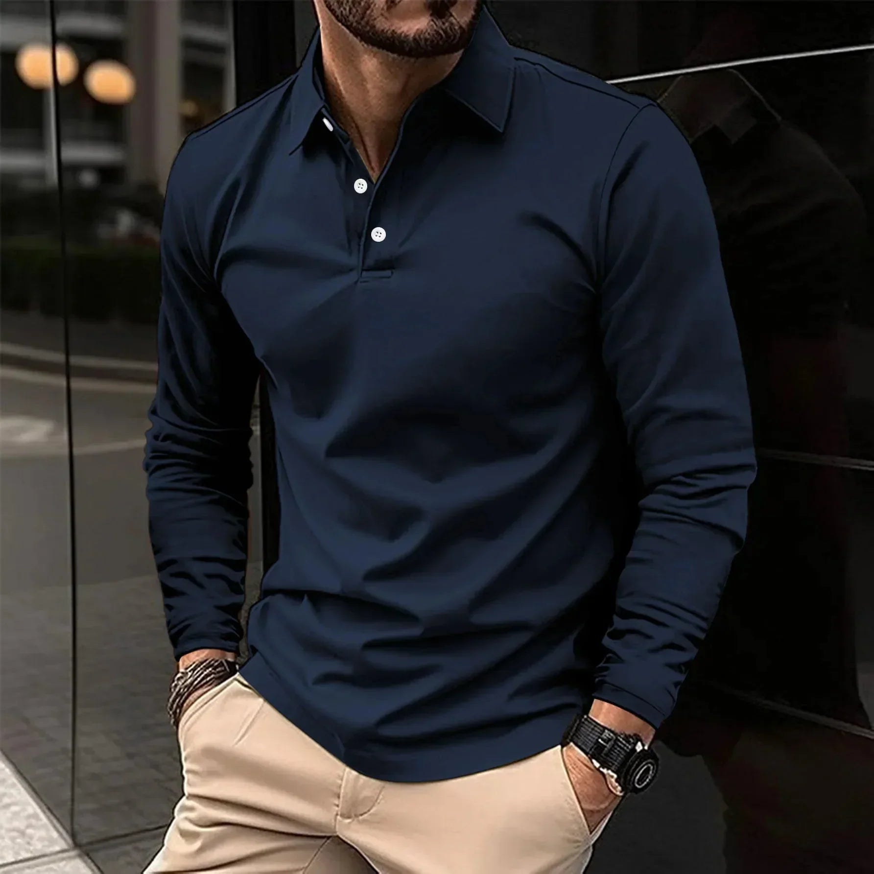 FRIEDRICH™  | POLOSKJORTE