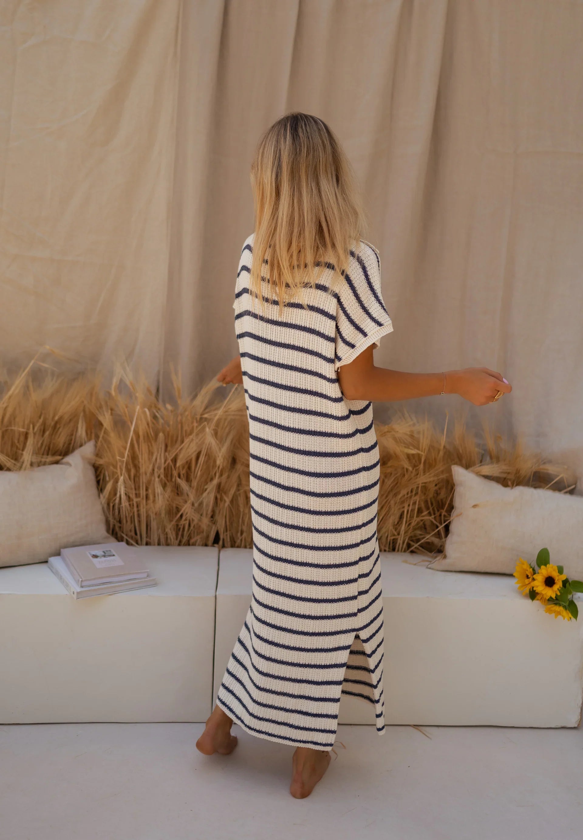 N&B™ SOPHIA™ | DEN STRIPETE STRIKKJOLEN
