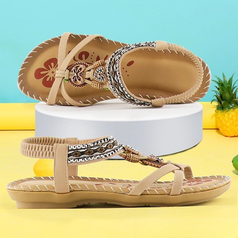 N&B Maria™ | Orthopedia Comfort+ Sandaler