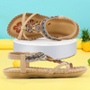 N&B Maria™ | Orthopedia Comfort+ Sandaler