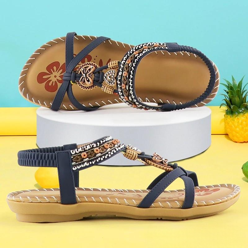 N&B Maria™ | Orthopedia Comfort+ Sandaler