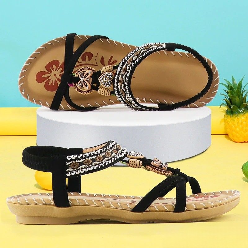 N&B Maria™ | Orthopedia Comfort+ Sandaler
