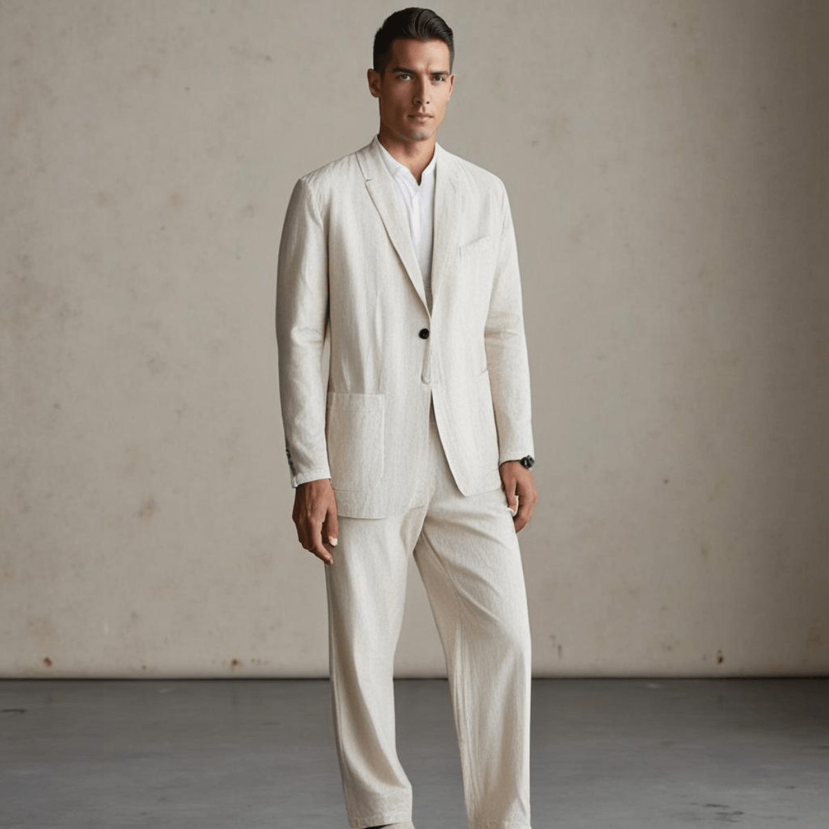 N&B SAVELLI™ | ELEGANT DRESS I LIN