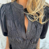N&B Aukje™ | Chic bluse i Ibiza-stil
