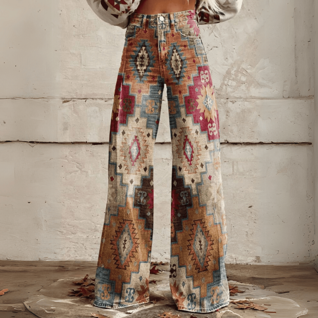 N&B TRENDY™ | VINTAGE-BUKSE