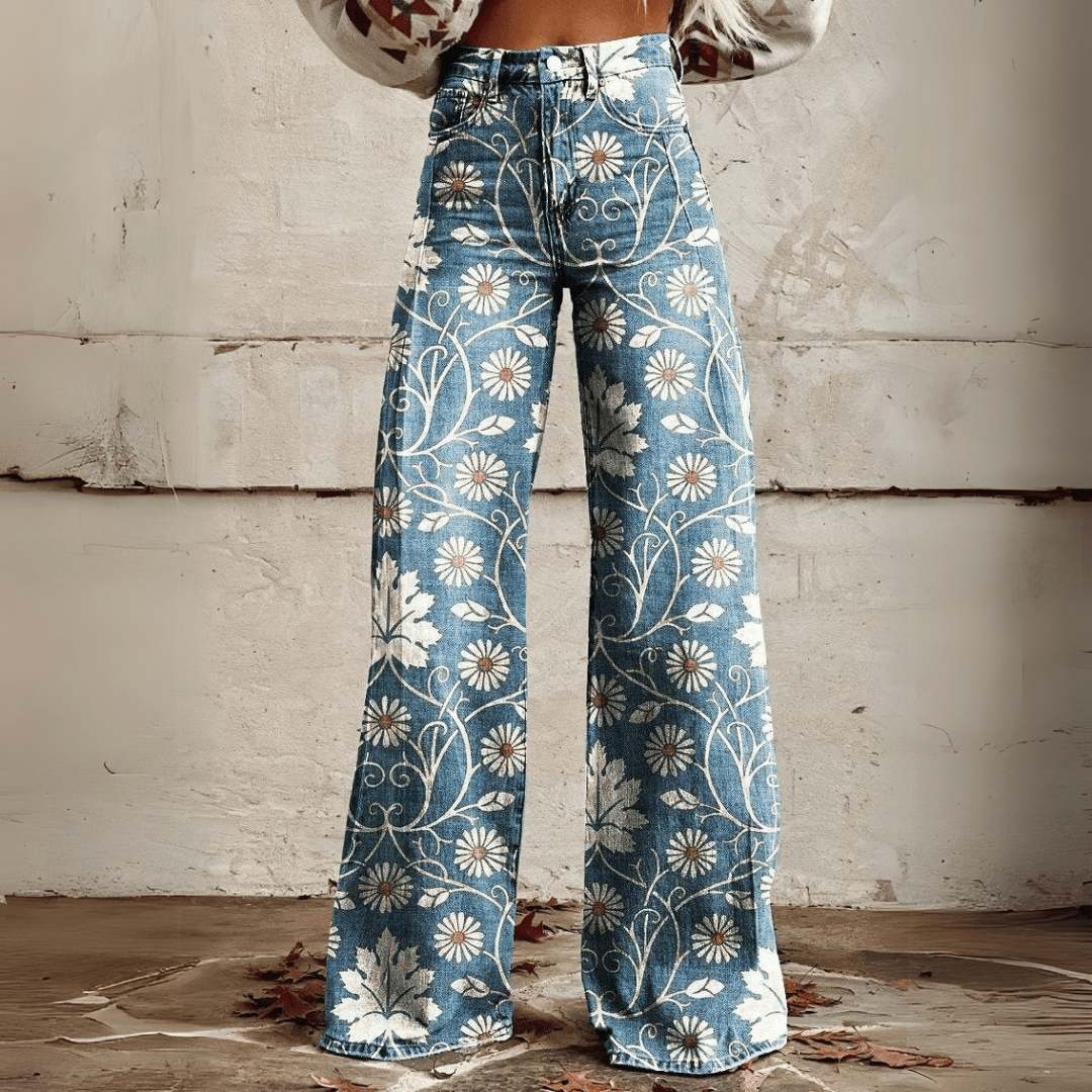 N&B TRENDY™ | VINTAGE-BUKSE