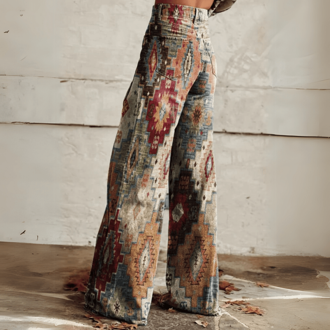N&B TRENDY™ | VINTAGE-BUKSE