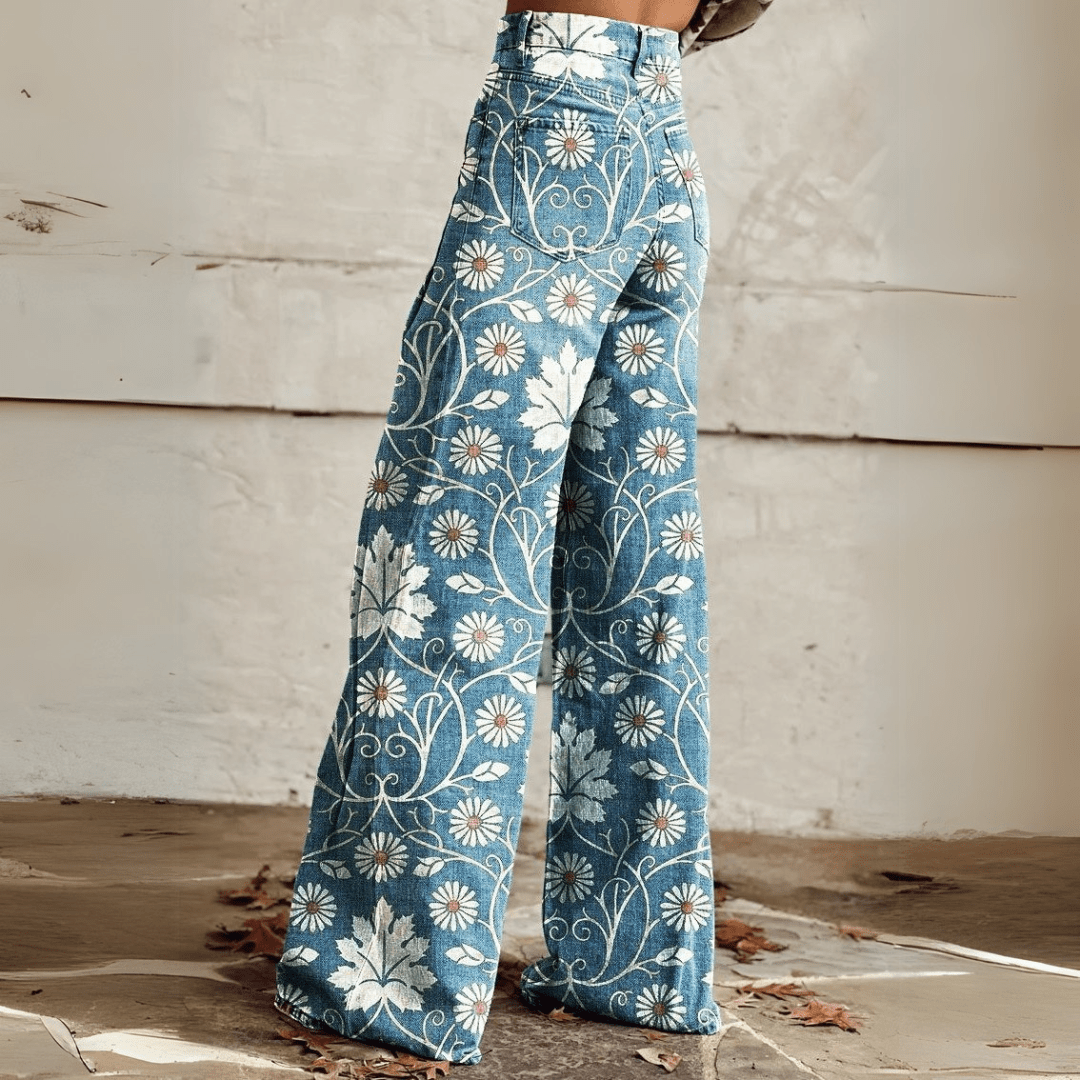 N&B TRENDY™ | VINTAGE-BUKSE