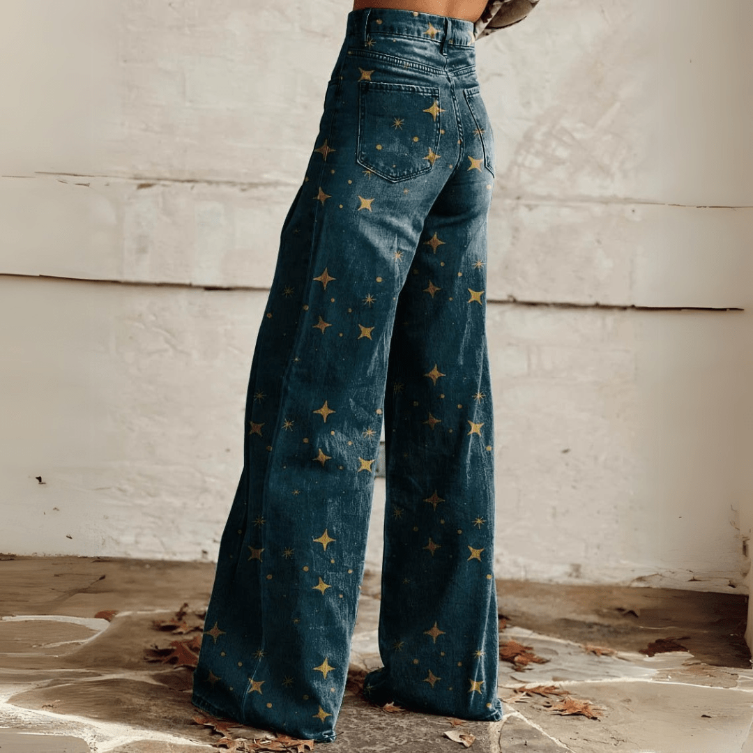 N&B TRENDY™ | VINTAGE-BUKSE