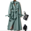N&B VESPARA™ | ELEGANT TRENCHCOAT