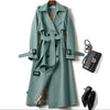 N&B VESPARA™ | ELEGANT TRENCHCOAT