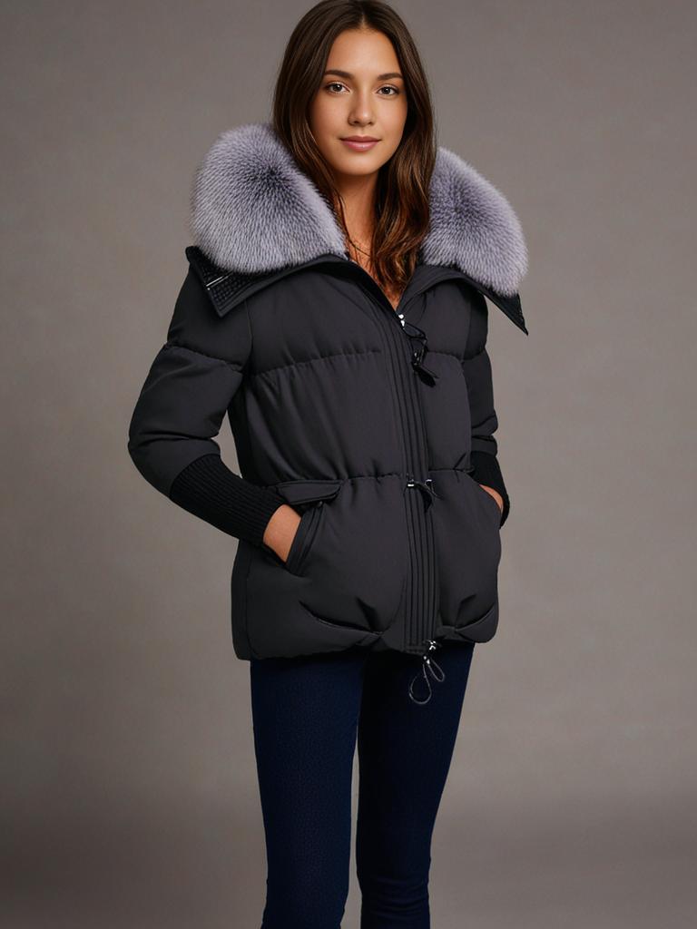 CÉCILE™ | ELEGANT JAKKE