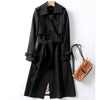 N&B VESPARA™ | ELEGANT TRENCHCOAT