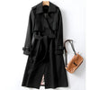 N&B VESPARA™ | ELEGANT TRENCHCOAT